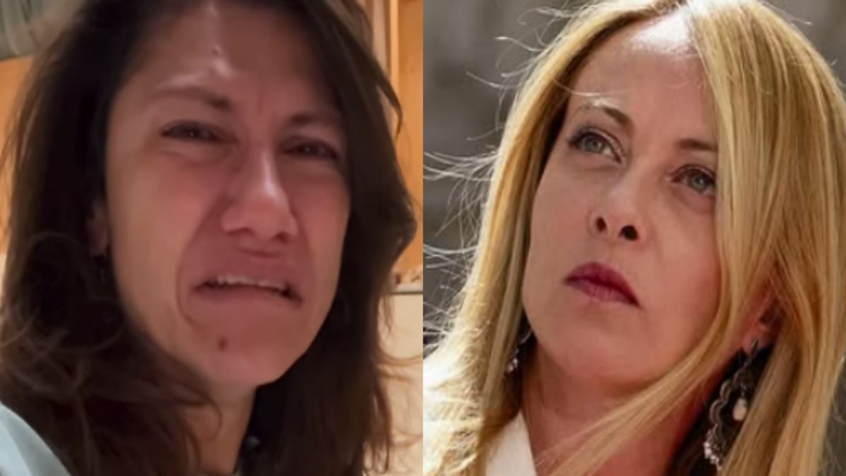 Elisa in lacrime fa un appello a Giorgia Meloni