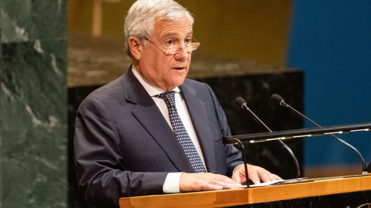 Italia, l'annuncio sorprendente di Tajani: "Israele ha superato i limiti"
