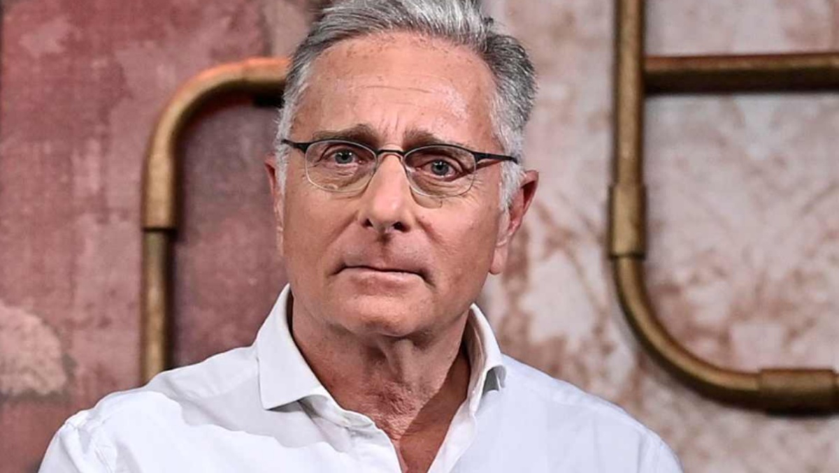 Paolo Bonolis e il risveglio con una notizia inaspettata