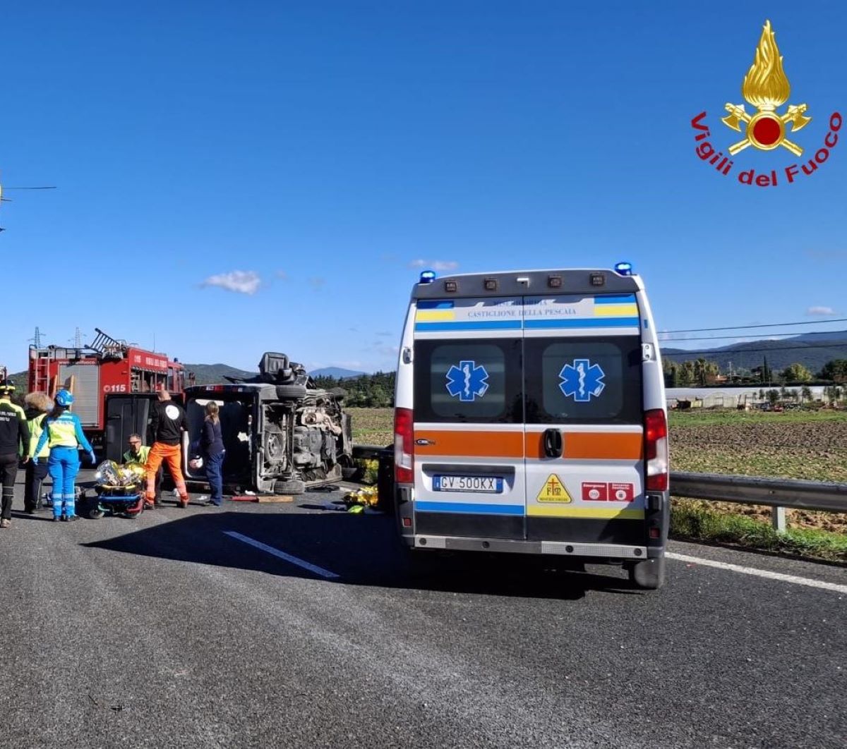 Incidente Morti Feriti