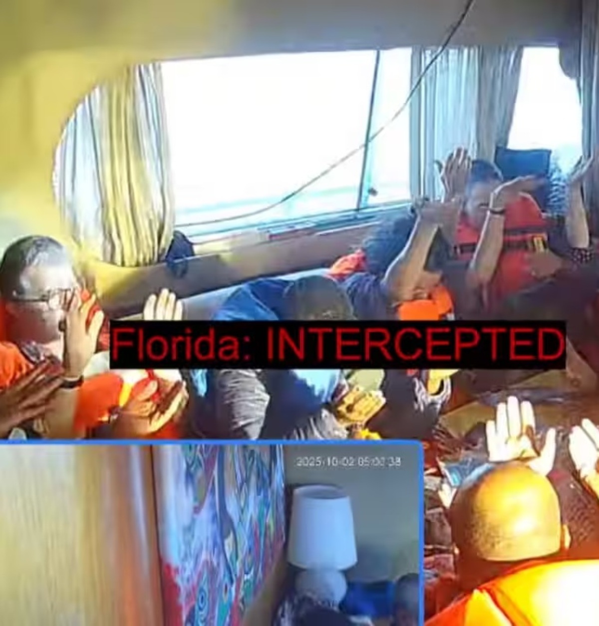 flotilla fase due stanno arrivando anche loro