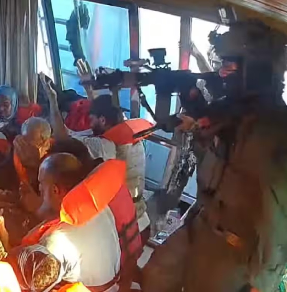 flotilla fase due stanno arrivando anche loro