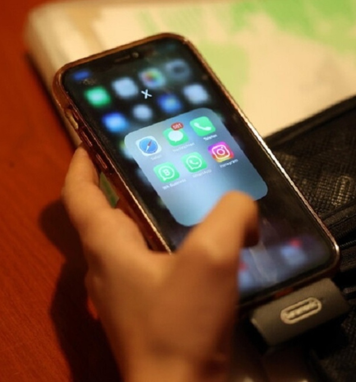 truffa whatsapp posso parlarti cosa fare