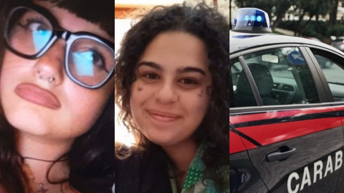 Scomparsa preoccupante di due amiche a Barletta