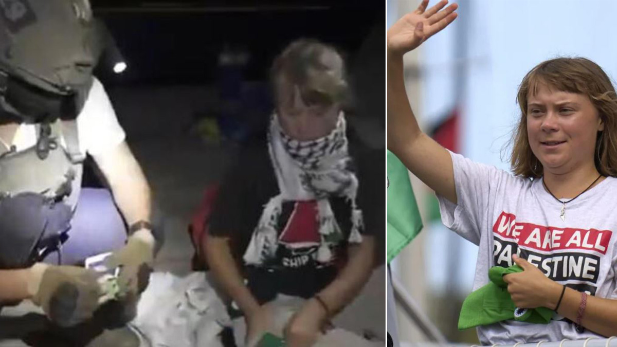 Greta Thunberg torna a casa: chi finanzierà il suo rientro?