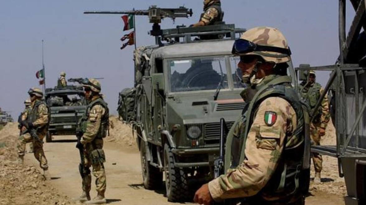 Proposta di reintroduzione della leva militare obbligatoria in Italia