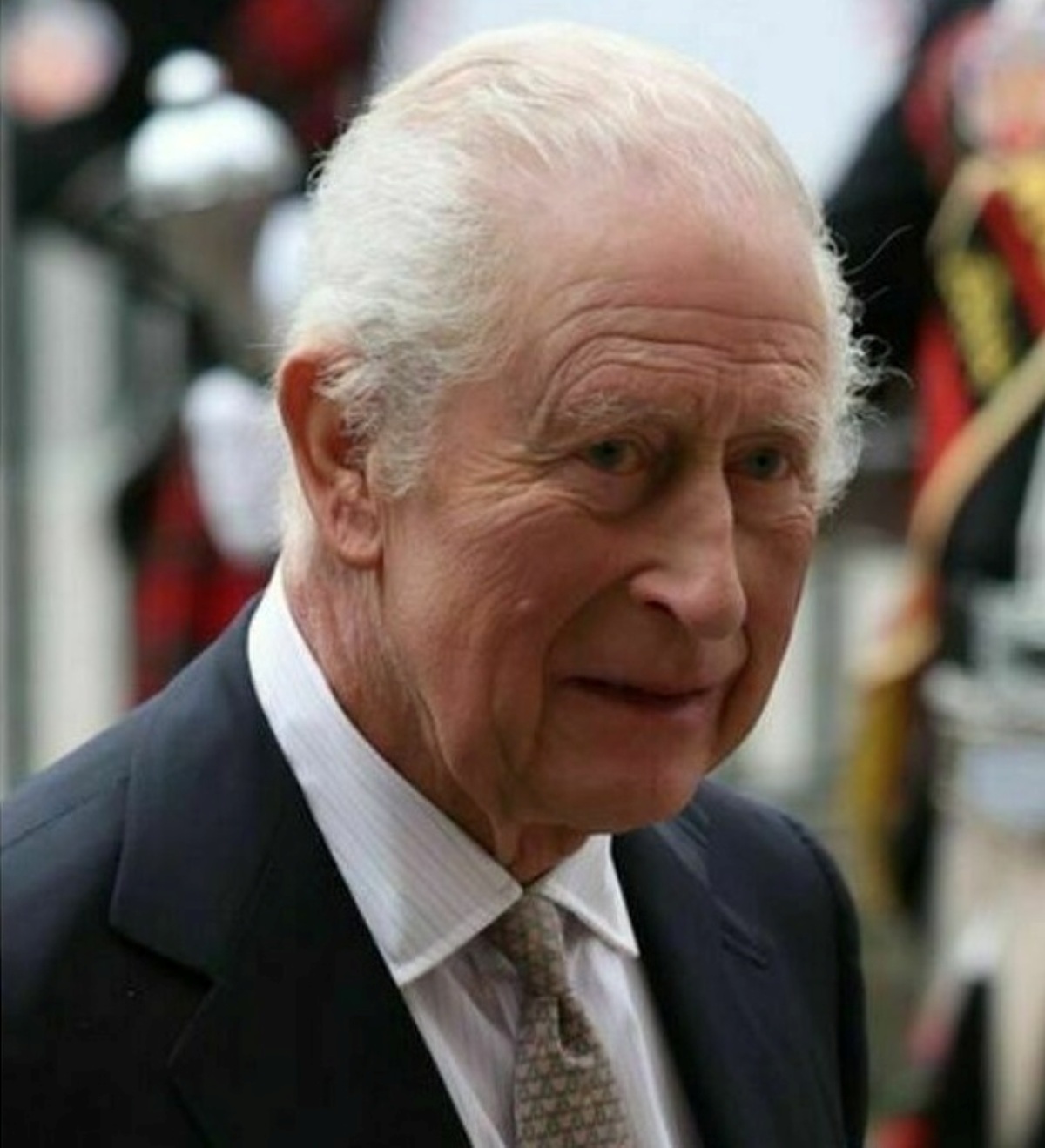 william non parla più carlo caos