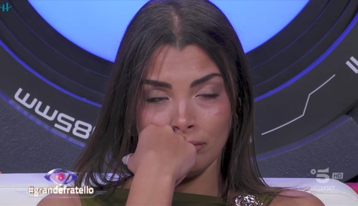 grazia grande fratello