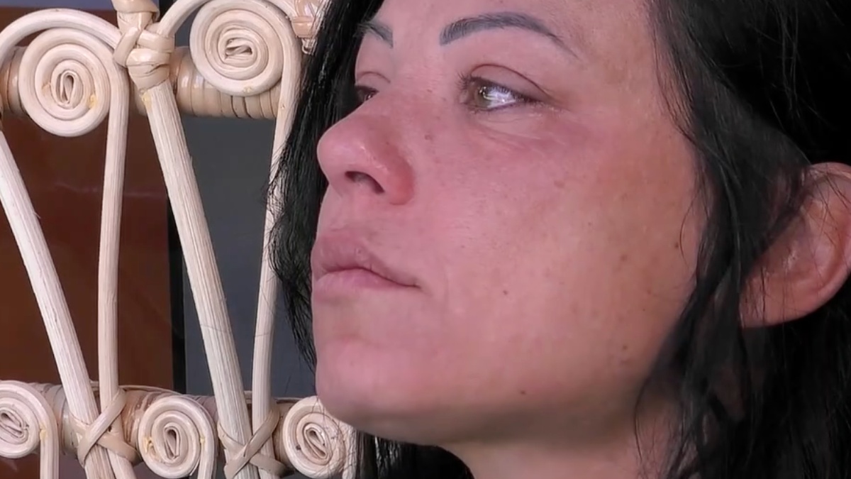 Francesca rivela un passato drammatico al Grande Fratello