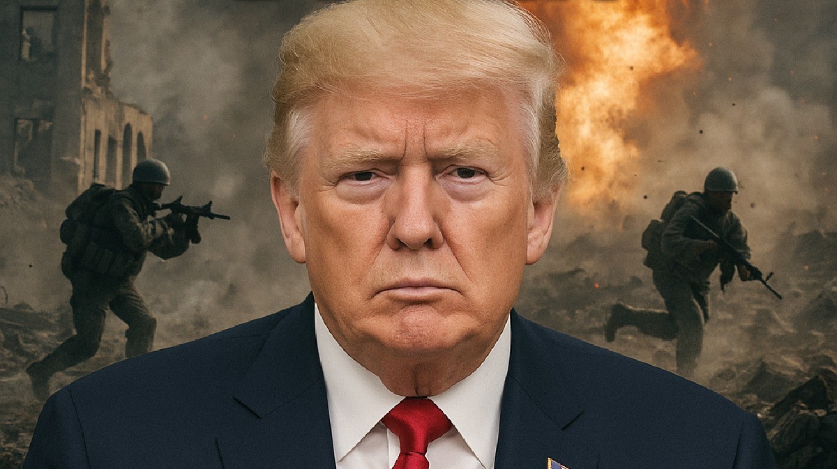 Fine delle ostilità annunciata da Trump: una giornata storica