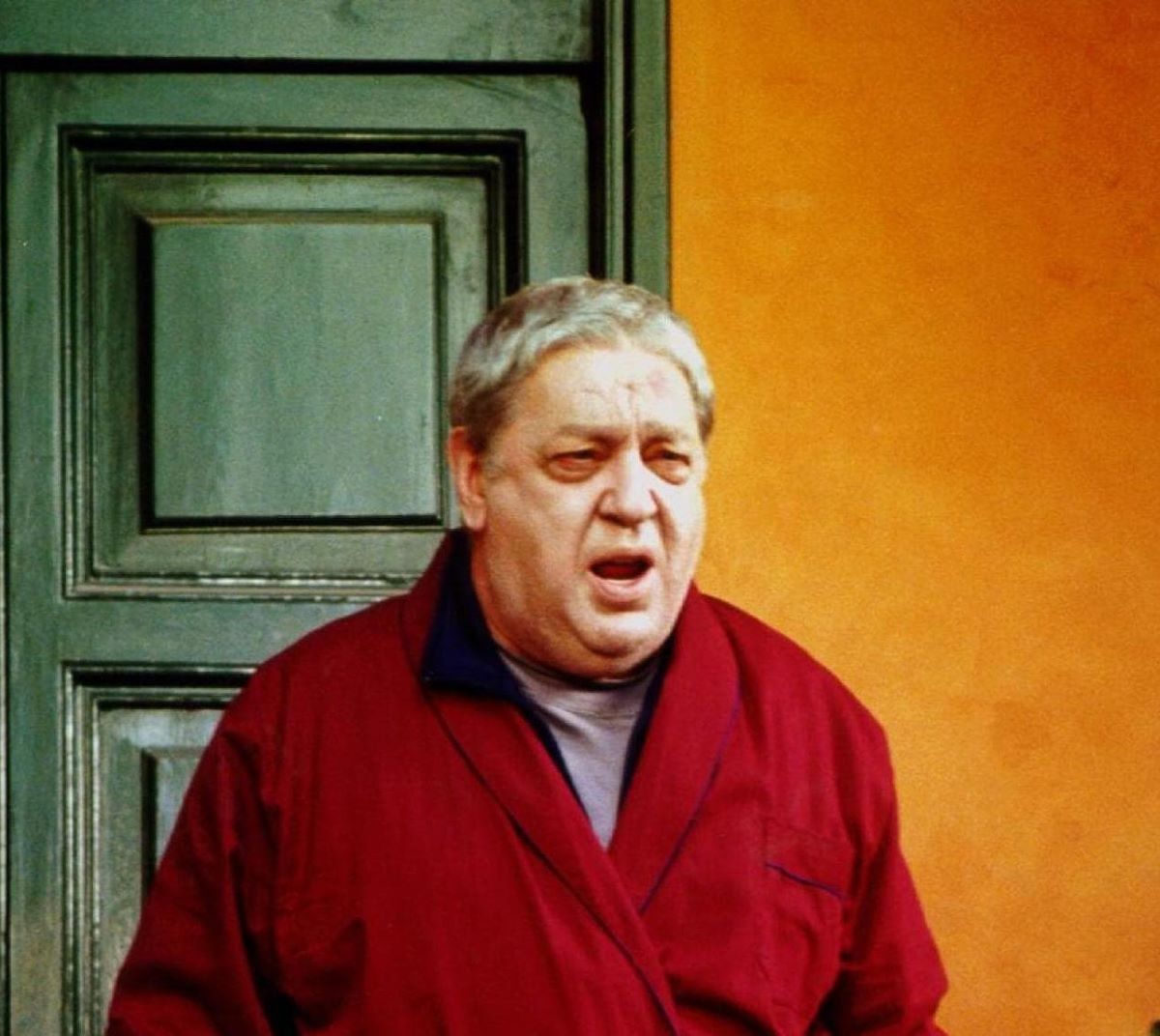 Cinema Televisione Lutto