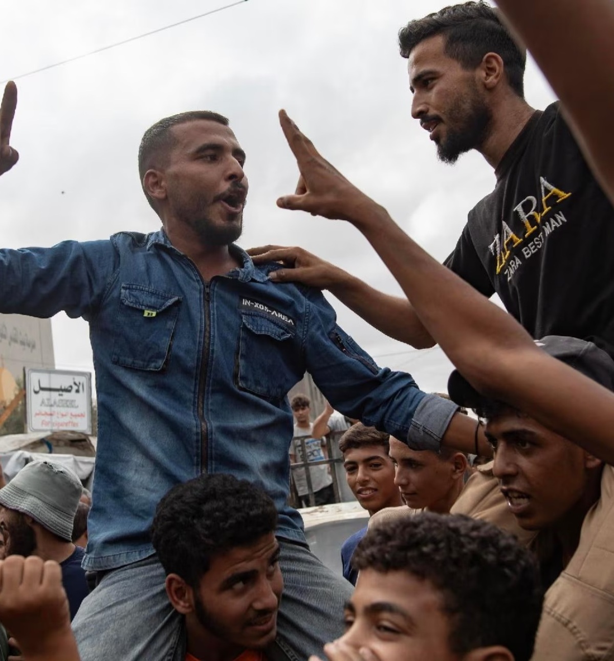 tajani gaffe video gaza scoperta