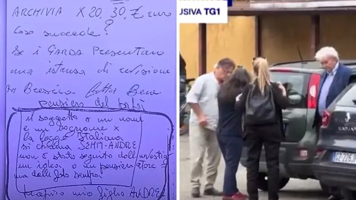 Rivelazioni inquietanti nel caso Garlasco: il ruolo di Andrea Sempio