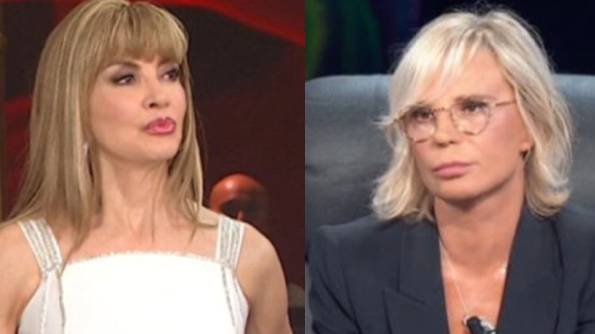 La sfida del sabato tra Maria De Filippi e Milly Carlucci