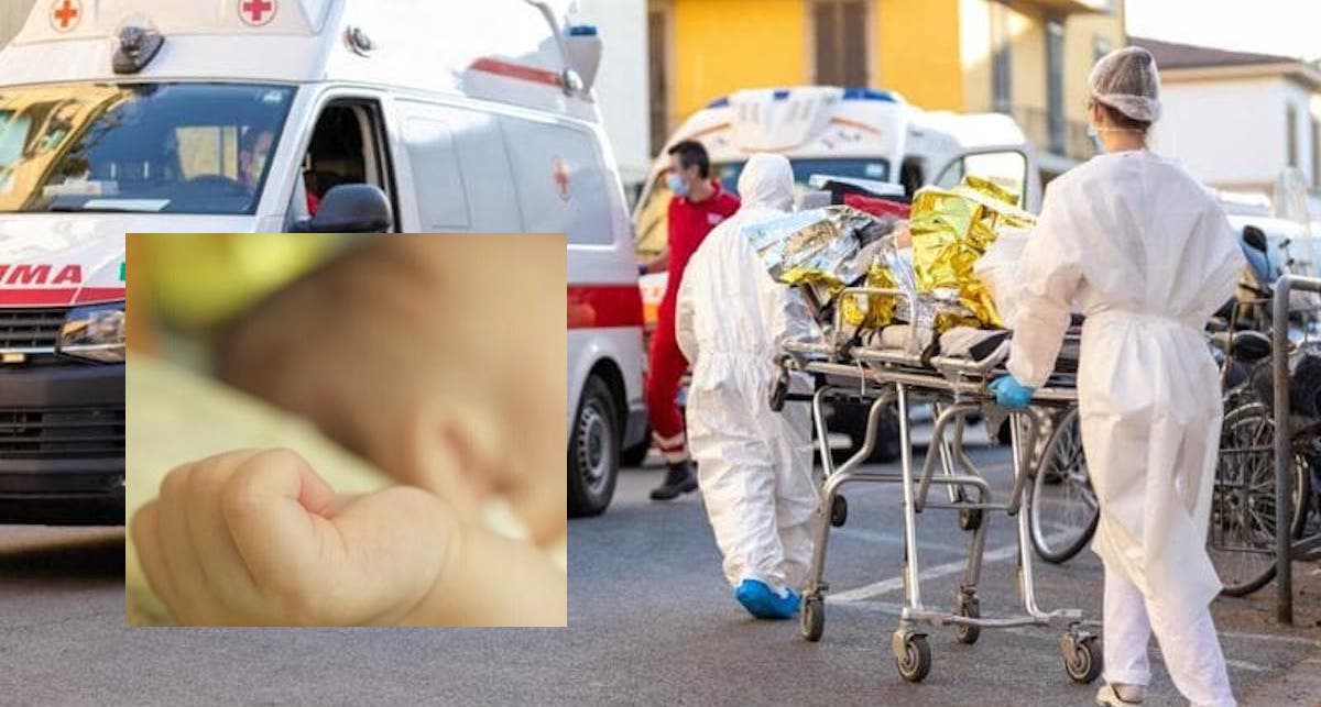 Tragedia in Veneto: neonata muore dopo parto in casa