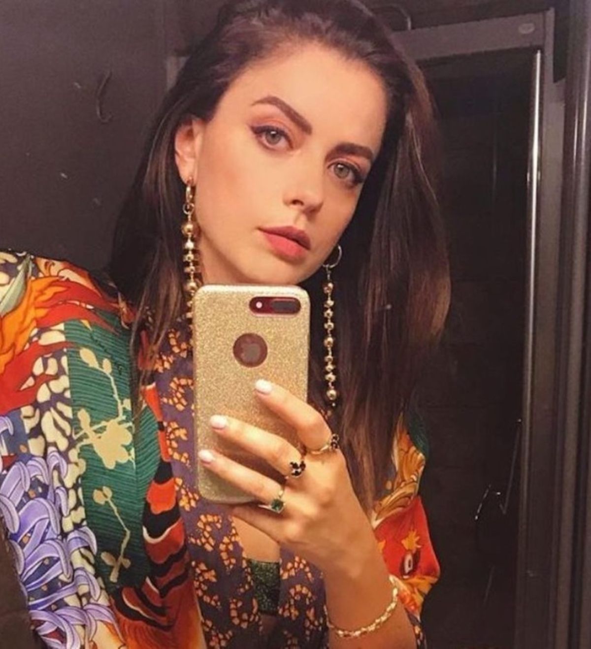 annalisa annuncio choc pausa