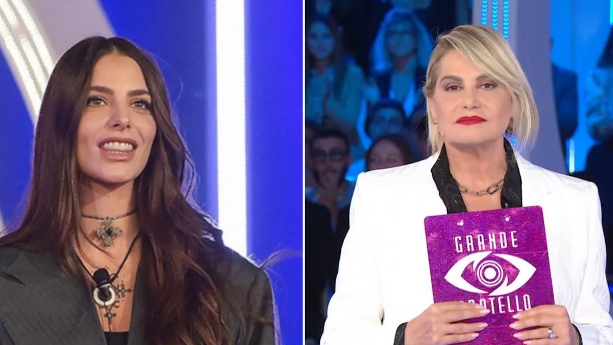 Grande Fratello: l'improvvisa uscita di Anita Mazzotta