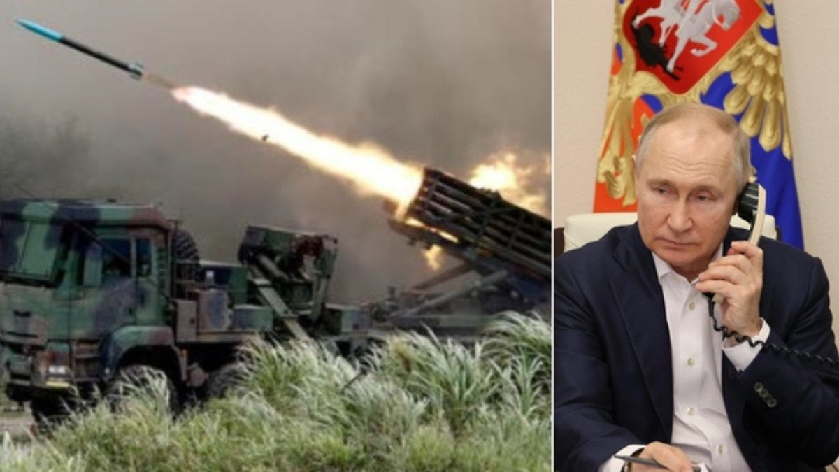 Esplosione e fumo dopo attacco a infrastrutture del gas in Ucraina