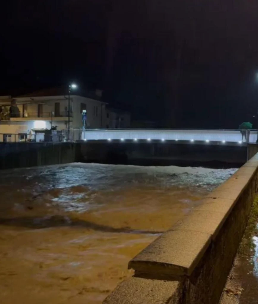 Allagamenti in Toscana