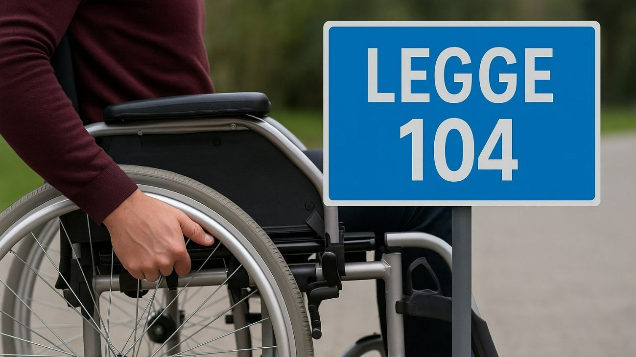 Legge 104 e l'introduzione della Legge 106: Novità e Impatti
