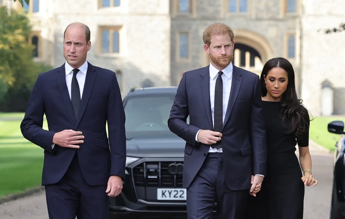 William, la decisione shock su Harry e Meghan: nessuno si aspettava tanto