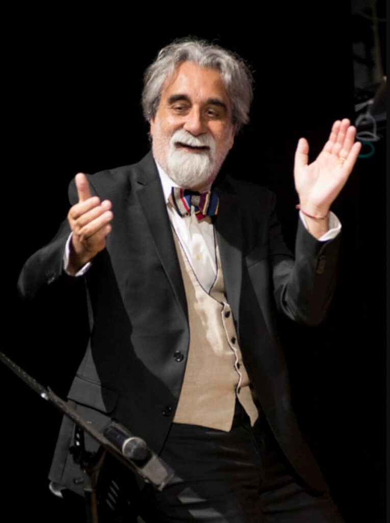 Beppe Vessicchio