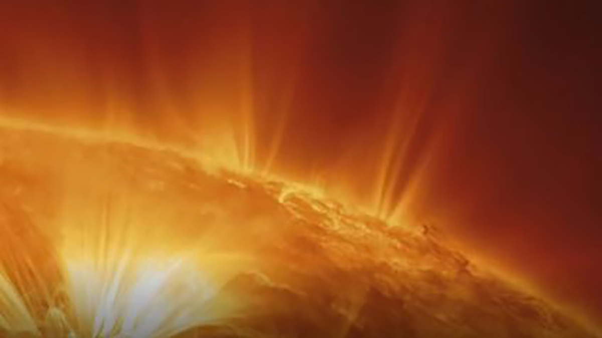 Tempesta geomagnetica in arrivo, possibili blackout in Italia: alta tensione