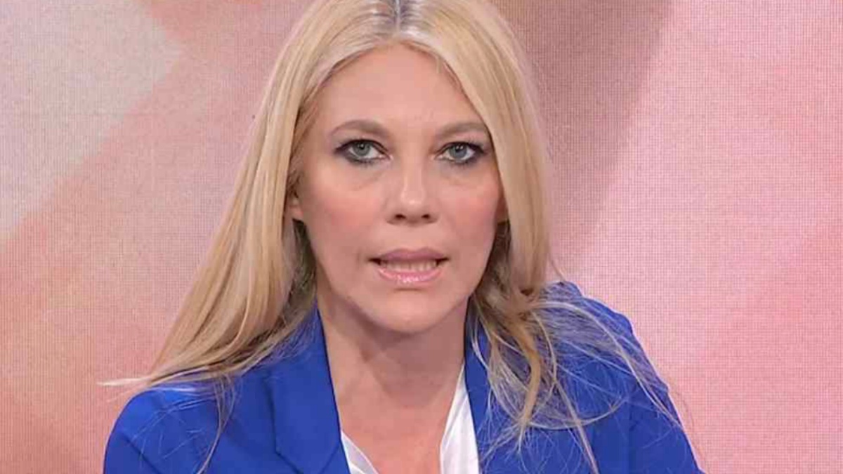 Eleonora Daniele in Storie Italiane