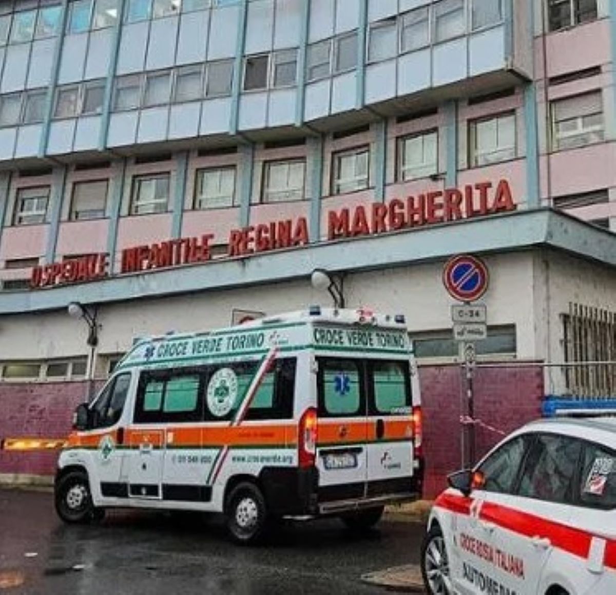 Bimbo Fa Arrestare Padre