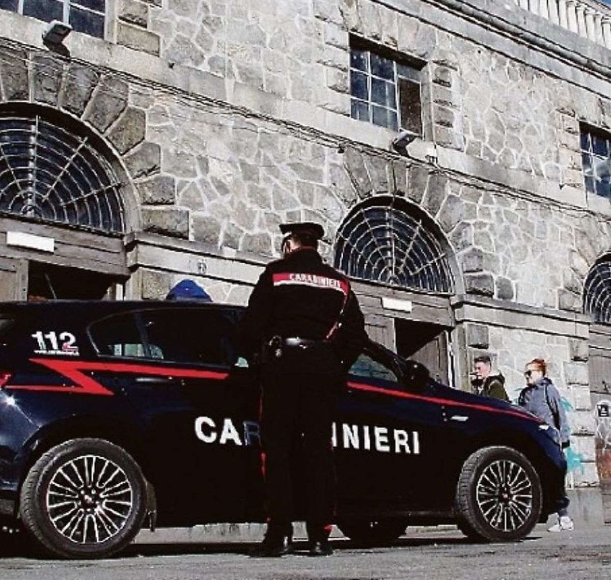 Bimbo Fa Arrestare Padre