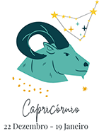 Simbolo del Capricorno
