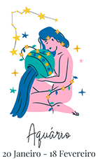 Simbolo dell'Acquario