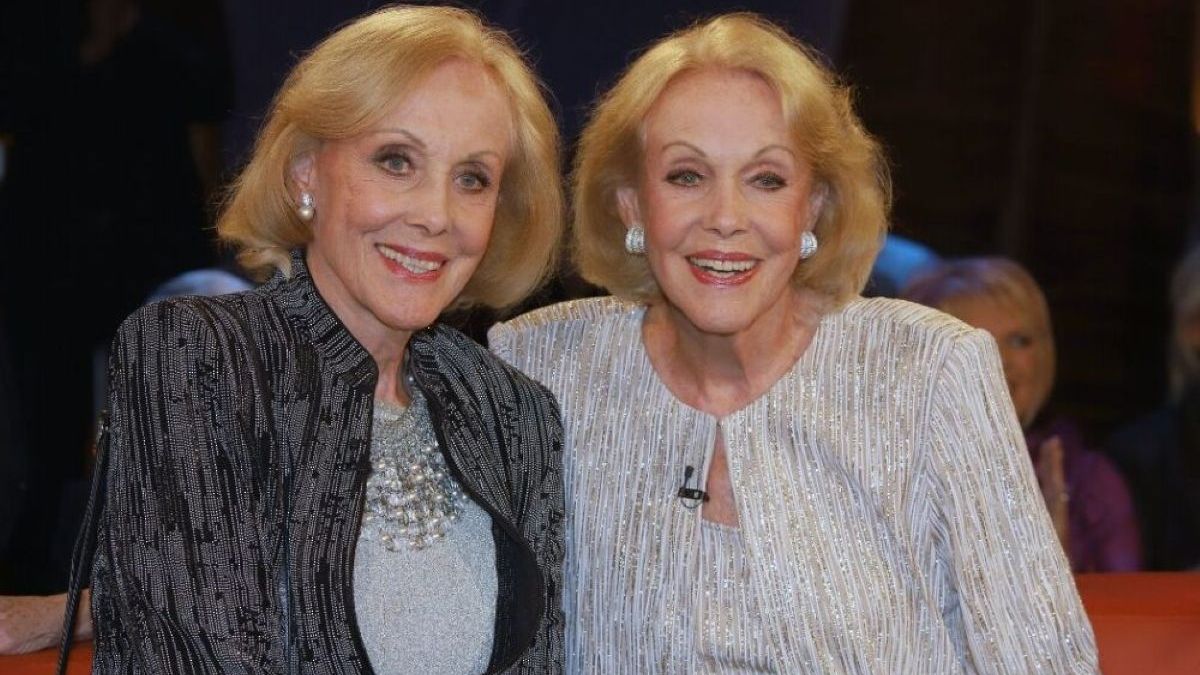 gemelle kessler regalo conduttrice cosa c'era