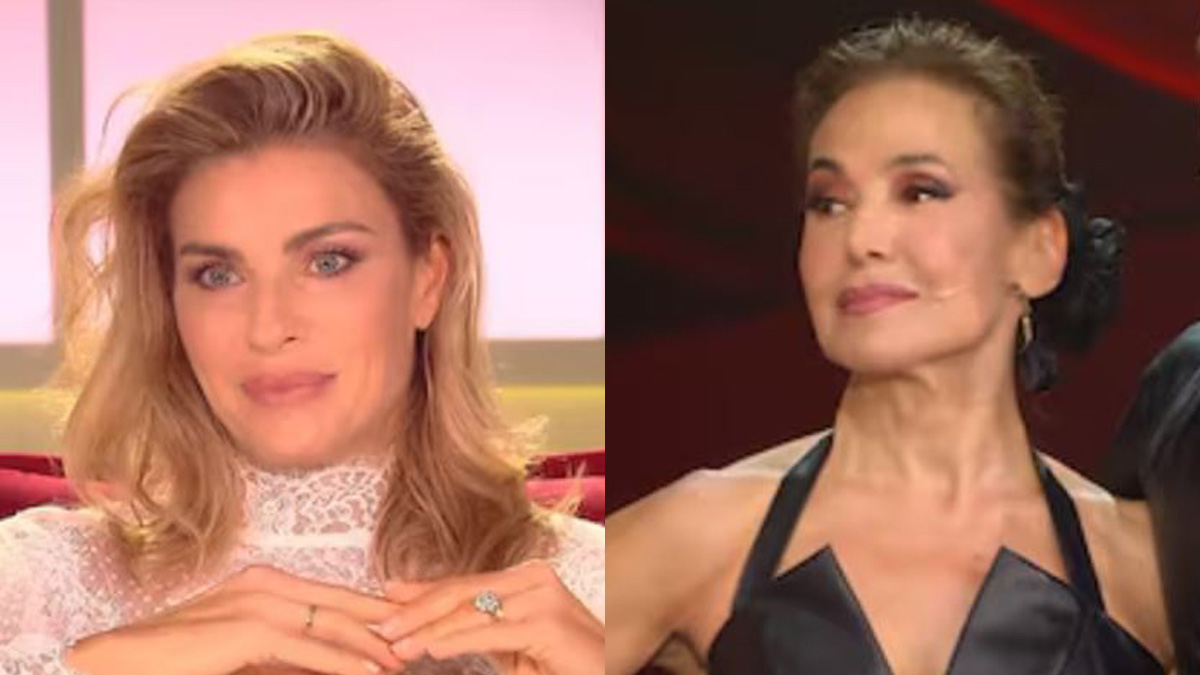 Martina Colombari shock su Barbara D’Urso mentre non era in onda: scoppia il finimondo! (VIDEO)
