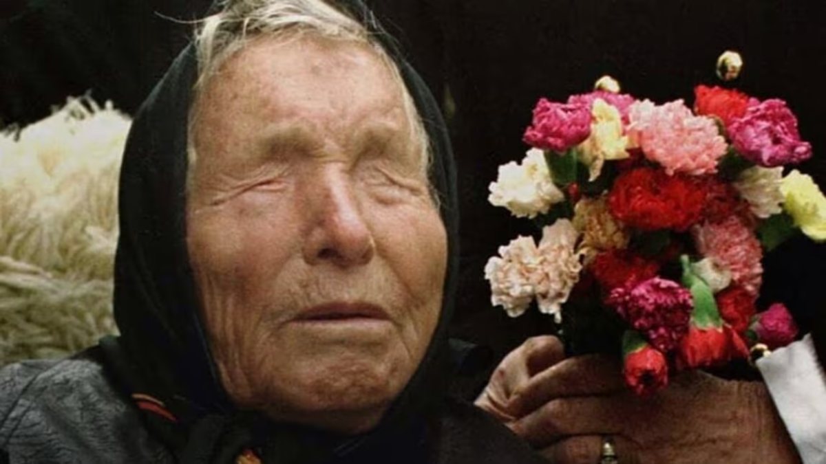 baba vanga