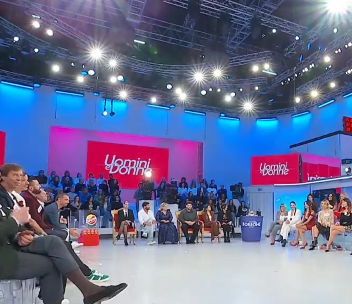 Uomini e Donne Addio