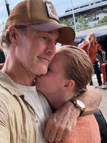 James Van Der Beek, gli ultimi giorni: il racconto straziante