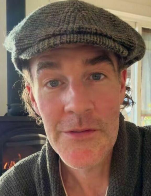 James Van Der Beek, gli ultimi giorni: il racconto straziante