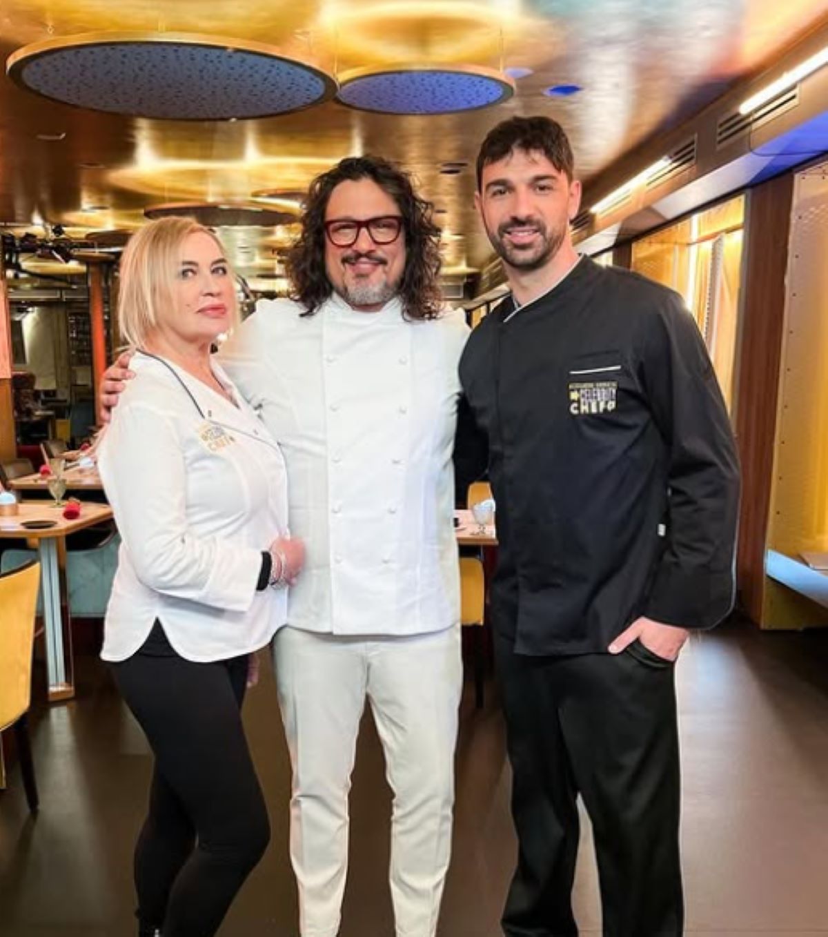 Raimondo Todaro Fidanzata