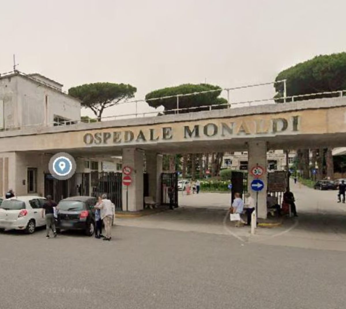 Ospedale Napoli