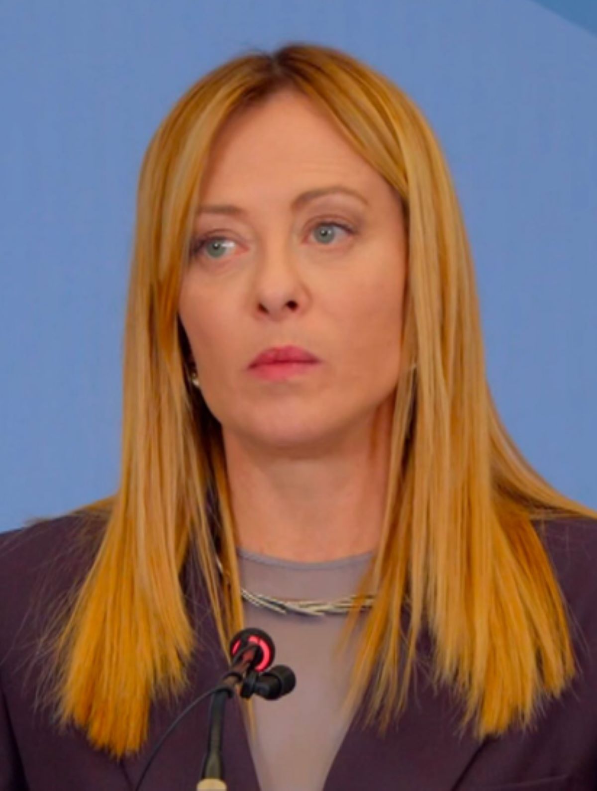 Bimbo Cuore Bruciato Meloni