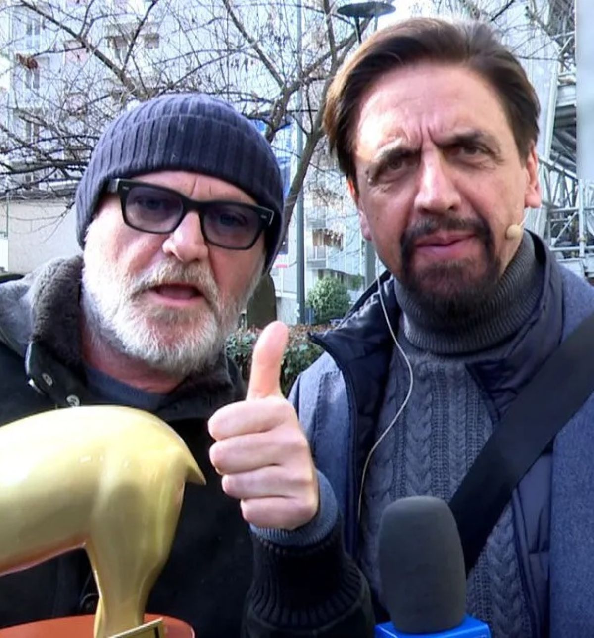 fiorello risponde pucci