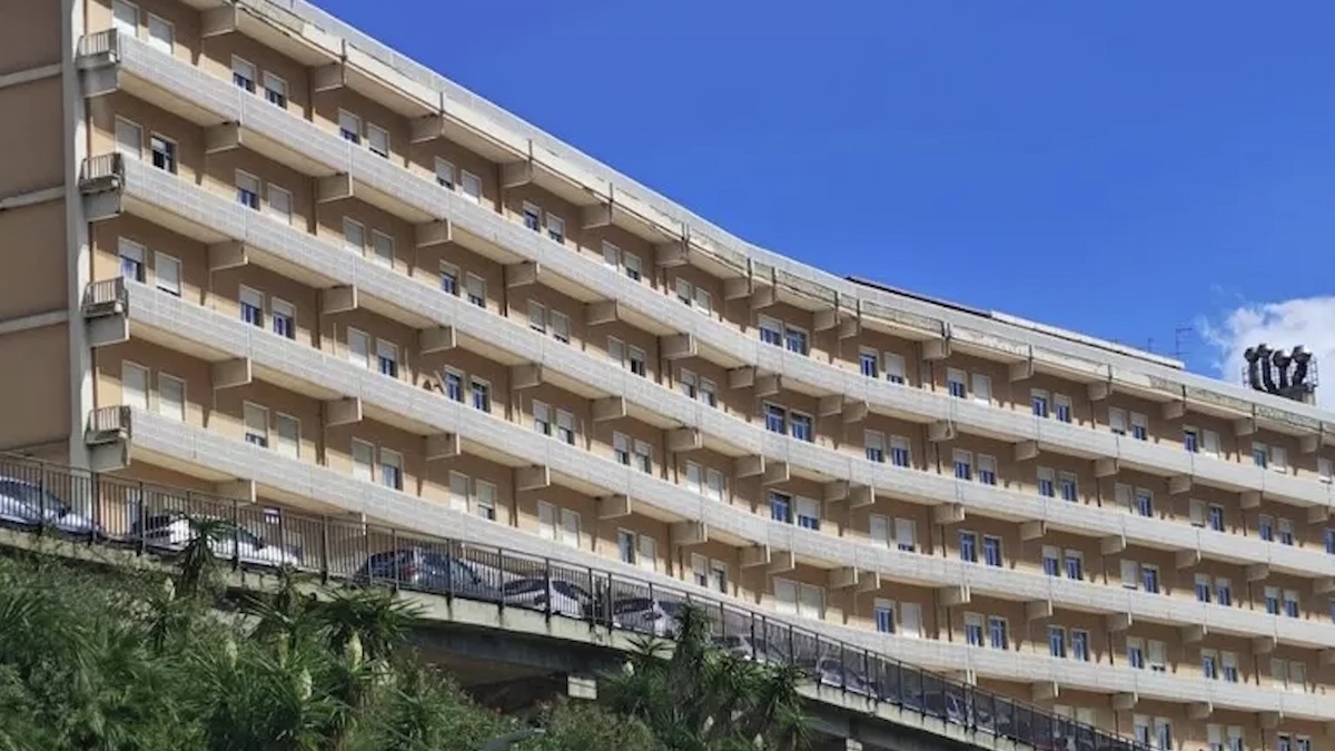 Ospedale San Vincenzo di Taormina, reparto di Cardiochirurgia