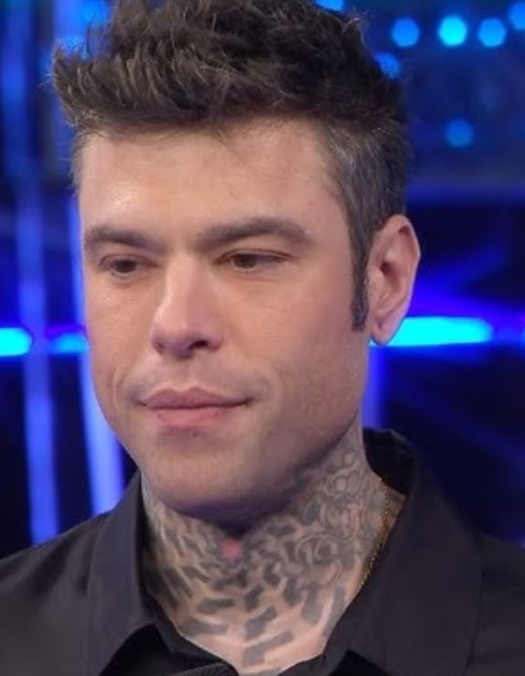 Sanremo, Naike Rivelli contro Fedez