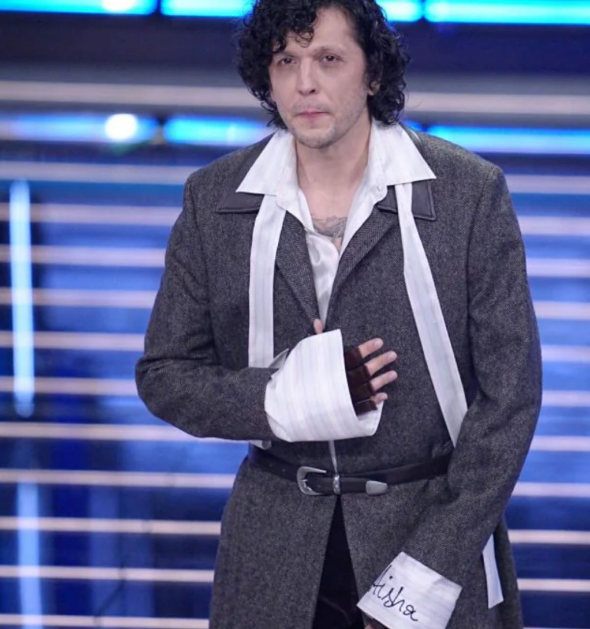 Sanremo 2026 Ermal Meta