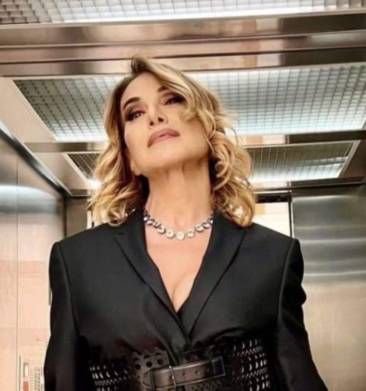 barbara d'urso senza censure