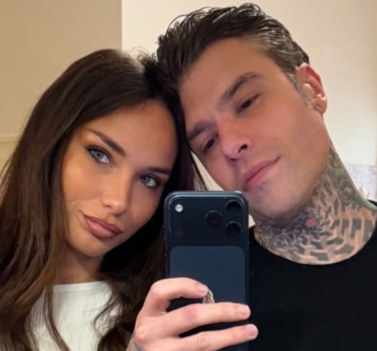 Giulia Honegger incinta