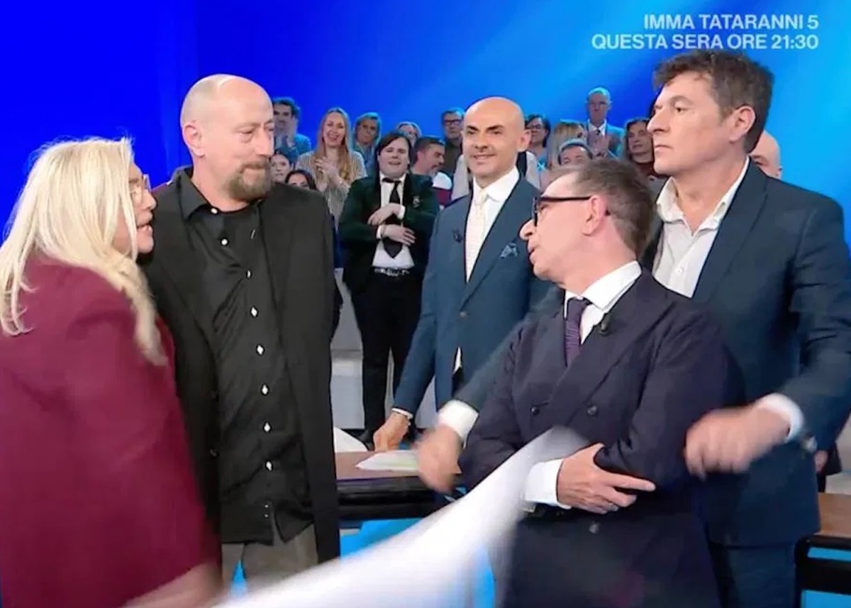 Potenziale addio di Mara Venier