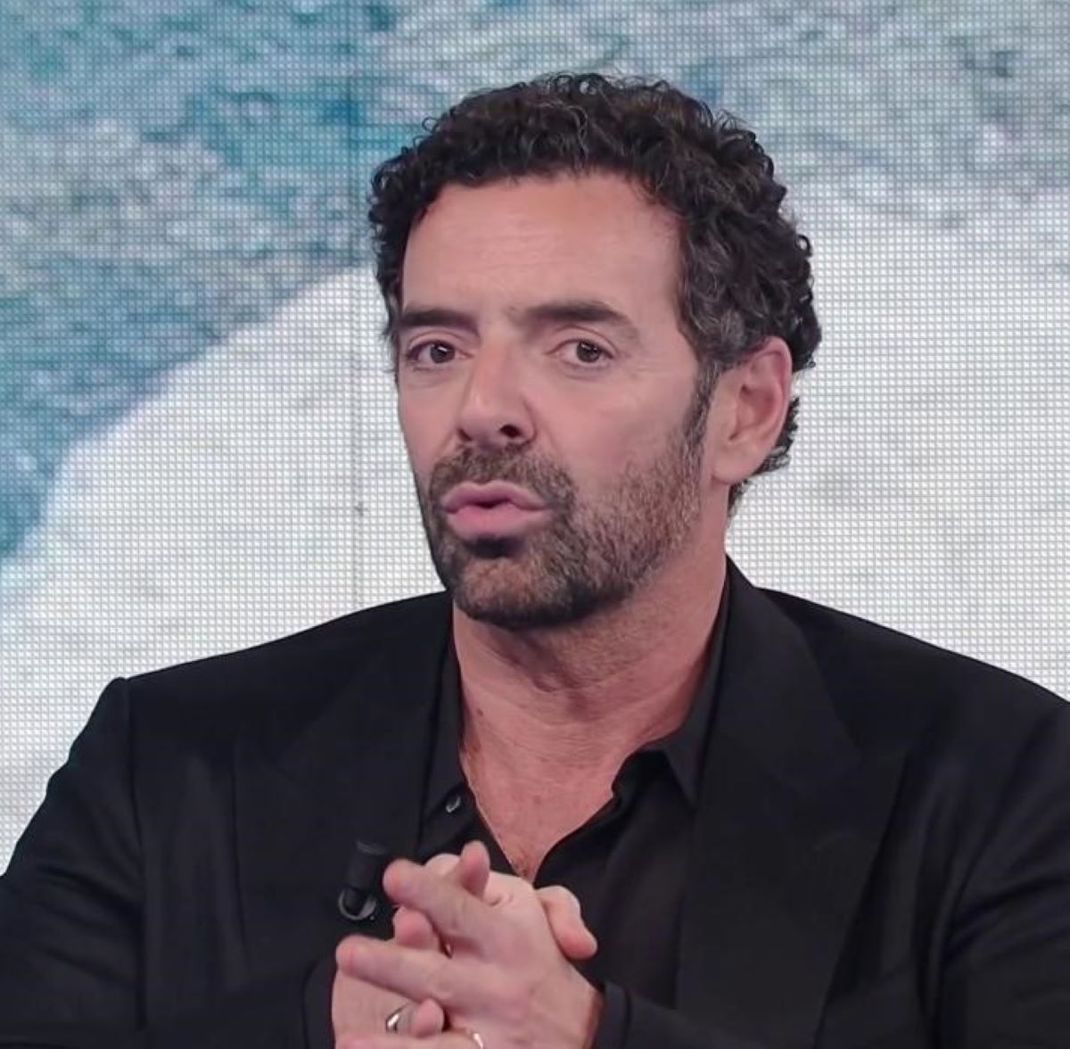 Alberto Matano possibile successore