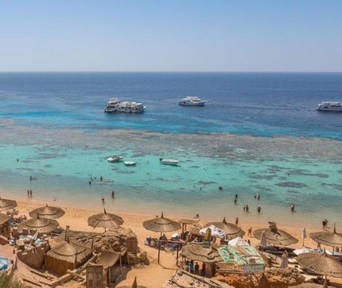 Vacanza Sharm Figli Soli